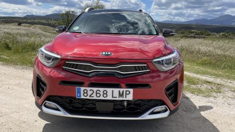 Prueba Kia Stonic 2021 GT Line Prueba Kia Stonic 2021 GT Line