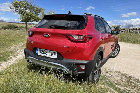 Prueba Kia Stonic 2021 GT Line Prueba Kia Stonic 2021 GT Line