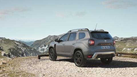 Dacia Duster Extreme Dacia Duster Extreme