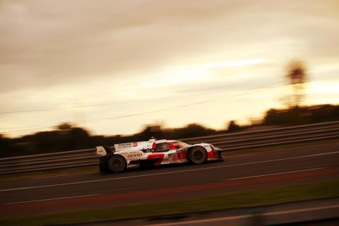 Toyota Le Mans 2021