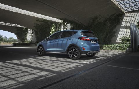 Ford Fiesta 2021 Ford Fiesta 2021