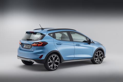 Ford Fiesta 2021 Ford Fiesta 2021