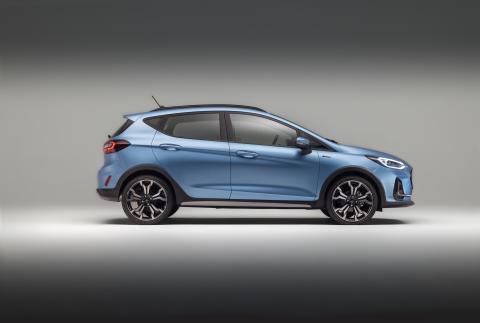 Ford Fiesta 2021 Ford Fiesta 2021
