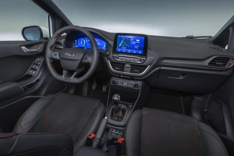 Ford Fiesta 2021 Ford Fiesta 2021