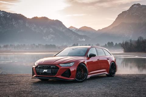 ABT RS6-S 
