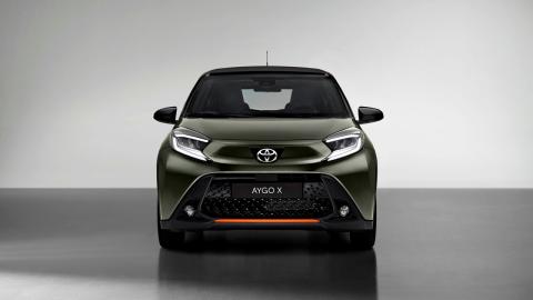 Toyota Aygo Cross Toyota Aygo Cross