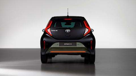 Toyota Aygo Cross Toyota Aygo Cross
