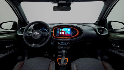 Toyota Aygo Cross Toyota Aygo Cross