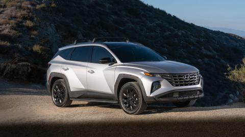 Hyundai Tucson XRT 2022