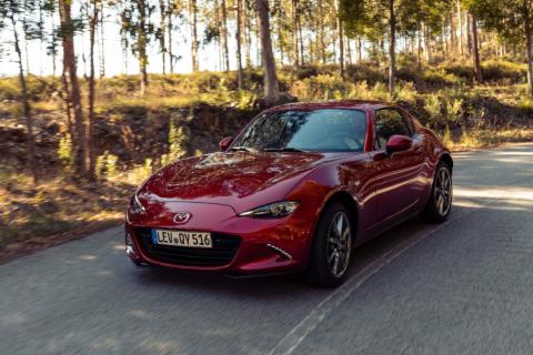Mazda MX-5 2022 Mazda MX-5 2022