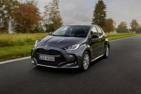 Mazda2 Hybrid 2022 Mazda2 Hybrid 2022