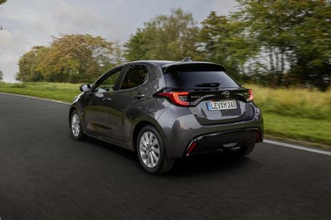 Mazda2 Hybrid 2022 Mazda2 Hybrid 2022