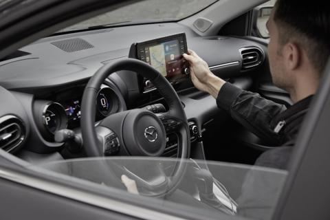 Mazda2 Hybrid 2022 Mazda2 Hybrid 2022