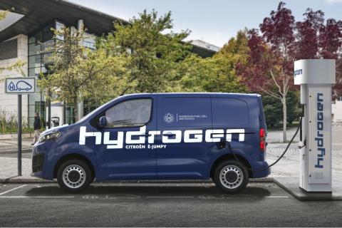 Por qué inyectar hidrógeno puede alargar la vida de los motores diésel