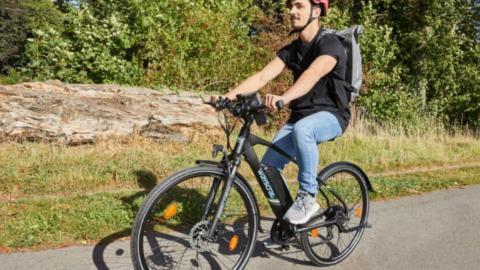 All-road electric bicycle for €100 less at Norauto: this offer is irresistible