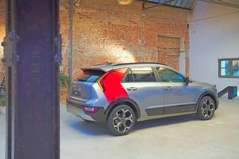 Nuevo Kia Niro 2022 Nuevo Kia Niro 2022