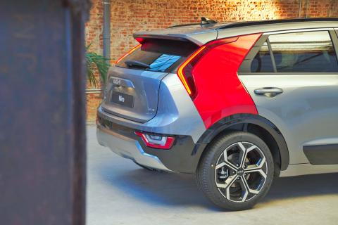 Nuevo Kia Niro 2022 Nuevo Kia Niro 2022