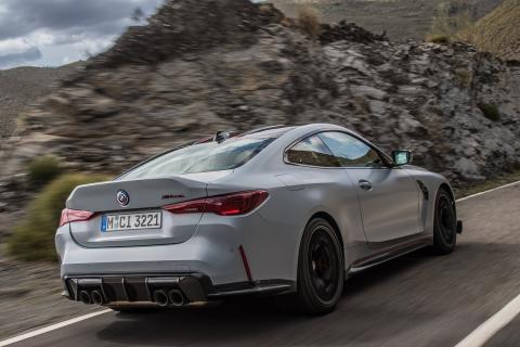 BMW M4 CSL BMW M4 CSL