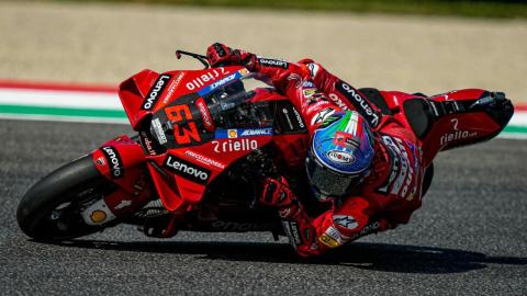 carrera motogp italia 2022