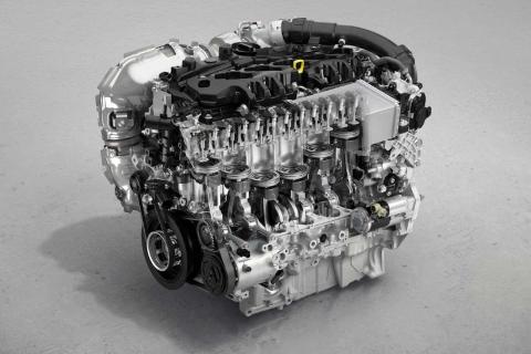 Motor diésel Mazda