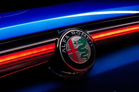 El secreto desconocido del logo de Alfa Romeo -- Autobild.es
