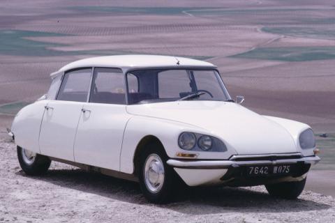 7 Best French Cars Ever Made