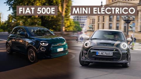 Fiat 500e or Electric Mini: Which is better?