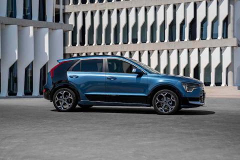 Kia Niro 2022