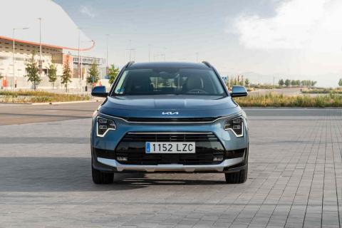 Kia Niro 2022