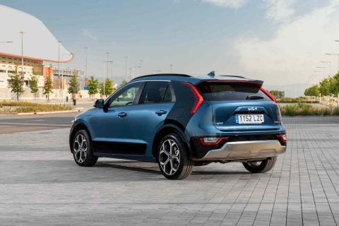 Kia Niro 2022