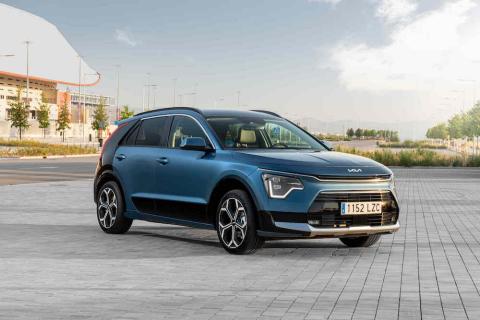Kia Niro 2022
