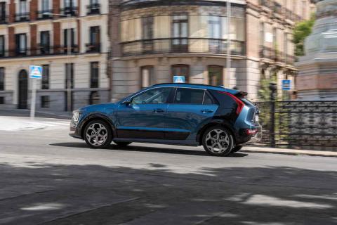 Kia Niro 2022