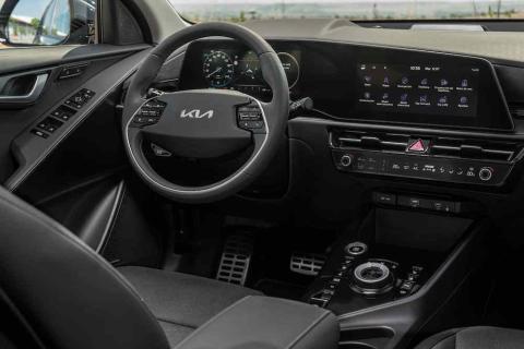 Kia Niro 2022