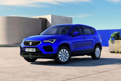 Seat Ateca Reference XM: this is the new version of access to the range of the Spanish SUV