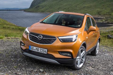 Second-hand Opel Mokka, how much does it cost?