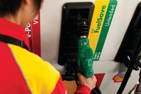 gasoline diesel price