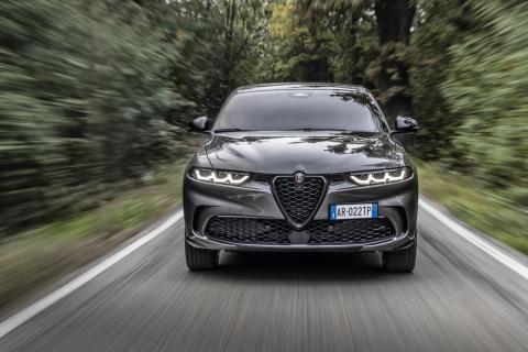 Prueba: Alfa Romeo Tonale Plug-in Hybrid Q4
