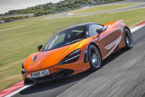 McLaren 750S, the new face of the 720S