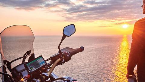 Los mejores navegadores GPS para moto que puedes comprar: TomTom, Garmin y más