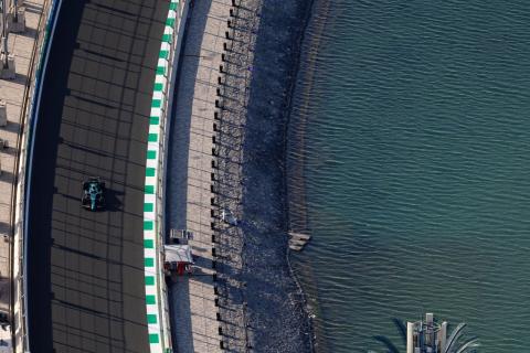 Fernando Alonso GP Arabia saudi