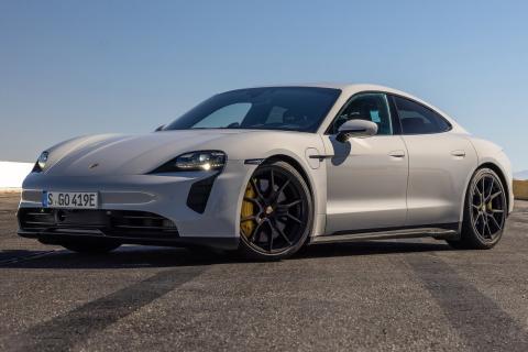 Porsche subirá los precios de sus coches eléctricos en 2023