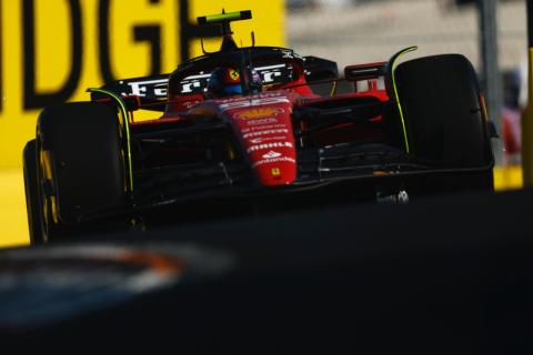 GP Miami F1, Free Practice 2: Sainz 2nd behind Verstappen, Alonso 5th