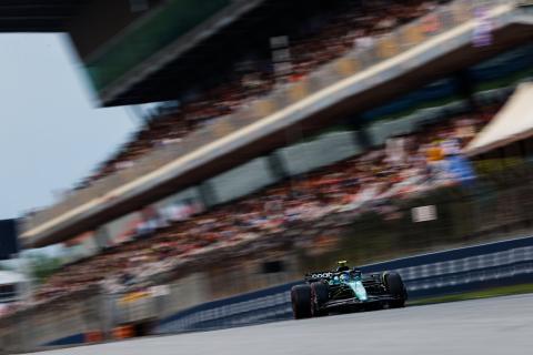 The Madrid F1 Circuit receives the OK from the FIA, and Hamilton does not like it