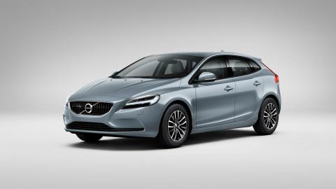 Volvo V40 2016 portada Volvo V40 2016 portada