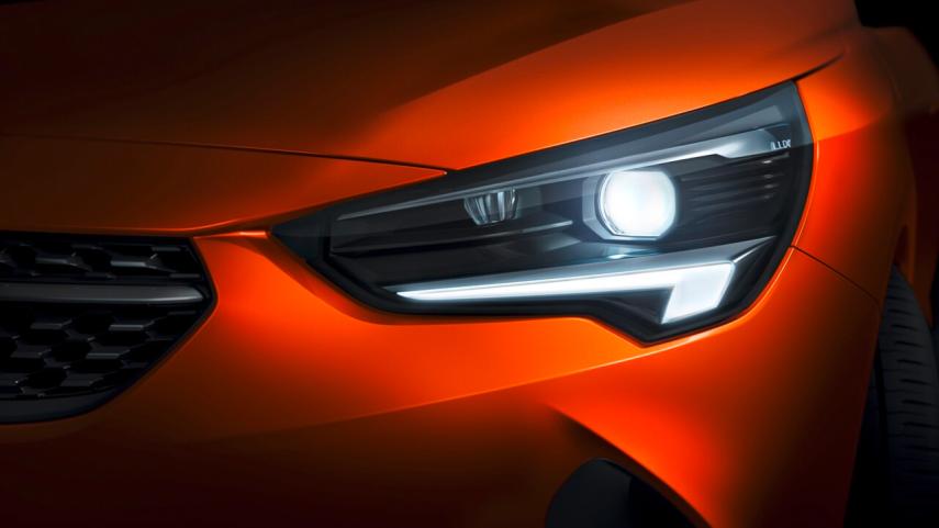 Opel Corsa-e