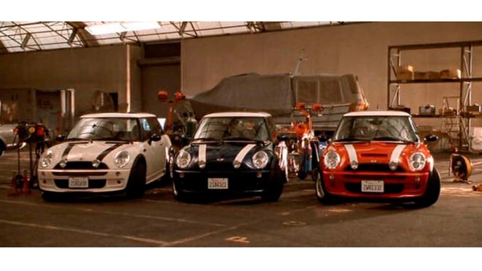 Mini Cooper S - remake 2003 Mini Cooper S - remake 2003