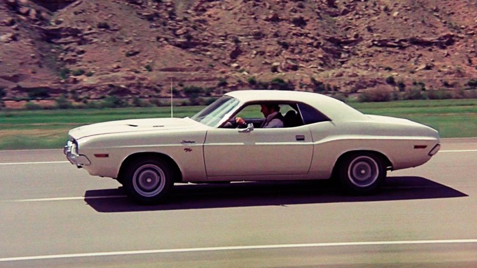 Vanishing Point - Dodge Challenger R/T - película Vanishing Point - Dodge Challenger R/T - película