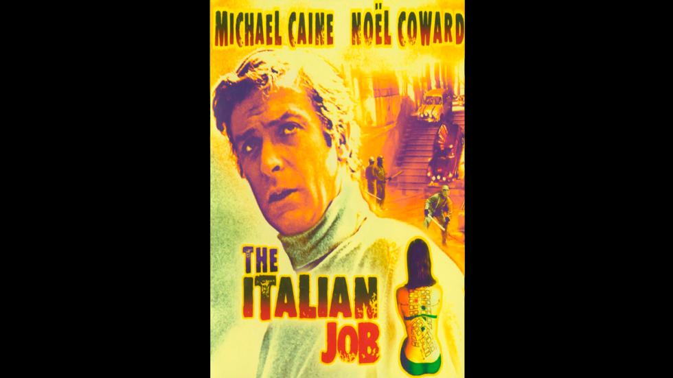 The Italian Job - cartel The Italian Job - cartel