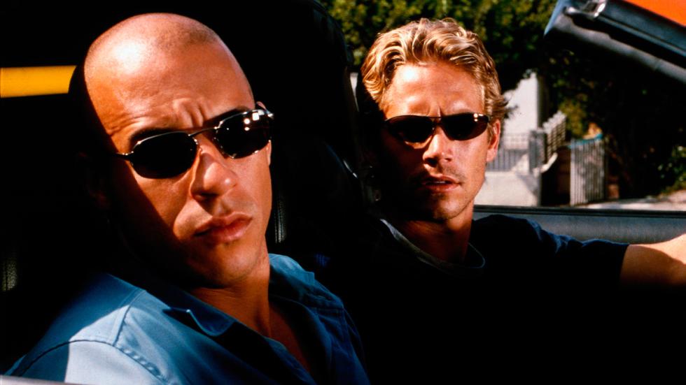 The Fast and The Furious - protagonistas The Fast and The Furious - protagonistas