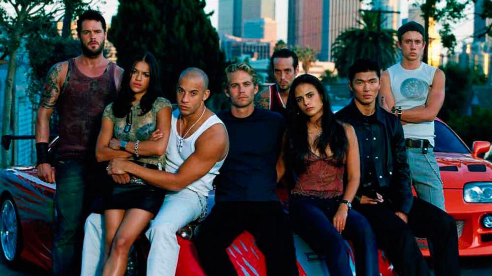 The Fast and The Furious - casting The Fast and The Furious - casting